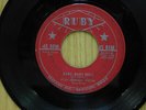 Stan Johnson 45 Baby Baby Doll bw Lora Ann on Ruby Rockabilly