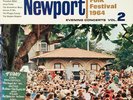 LP Joan Baez, Jesse Fuller a.o. Newport Folk Festival 1964 - Evening Concerts V