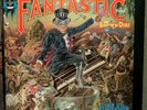 ELTON JOHN - Captain Fantastic (w/poster+books) - 12