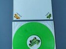 SILVERCHAIR   original green Vinyl LP   Frogstomp (1995)