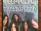 DEEP PURPLE Machine Head PURPLE Insert TPSA 7504 UK COMPLETE 1972 VINYL LP