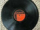Atlantic 78 RPM Record 1152 The Drifters LUCILLE/SUCH A NIGHT.   SEE VIDEO-