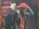 MARVIN GAYE Let’s Get It On MOTOWN STMA 8013 UK ORIGINAL VINYL LP