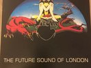 Rare FSOL the future sound of london Promo 500. 2 X 12 Inch Records 1994