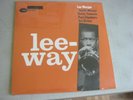 Lee Morgan    lee-way [SEALED LP] Blue Note 4034 REISSUE  [lot c]