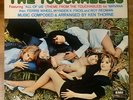 THE TOUCHABLES SOUNDTRACK 1968 NIRVANA UK 1ST PRESS STATESIDE WYNDER K FROG