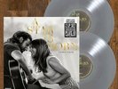 LADY GAGA & BRADLEY COOPER A Star Is Born Soundtrack SILVER Exclusive VINYL 1003