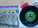 THE BEATLES I Want To Hold Your Hand?Roll Over Beethoven?Odeon O 22 623