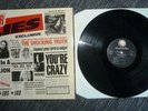 GUNS N' ROSES Lies LP Orig. 1988 Geffen Rec. Live like a suicide   Axl Slash Gun