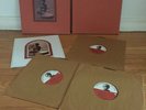 GEORGE HARRISON 'CONCERT FOR BANGLADESH' APPLE ORIGINAL BOX THE BEATLES LP VINYL