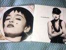 Madonna - Justify My Love 2 x 12” Set - UK Picture Disc  W9000TP & US Maxi Vinyl