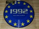 CARTER THE UNSTOPPABLE SEX MACHINE  the love album Picture LP  RSD 2020