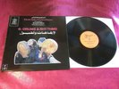 MUSIC IN THE WORLD OF ISLAM - 6:DRUMS & RHYTHMS - LP EX+/EX+/TGS 136/1976 UK