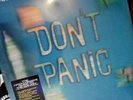 Hitchhiker's Guide To The Galaxy Don't Panic 3 X Coloured Vinyl RSD 2020 New