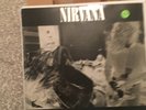 Nirvana BLEACH 1992 Sub Pop Ltd PINK VINYL LP