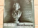 JASCHA HEIFETZ  Beethoven Violin Sonatas 8&10 Emanuel Bay at the piano Sealed LP