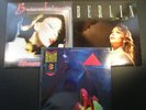 3 new wave LP lot, Berlin,Pleasure Victim,Love Life,Count Three & Pray (sealed)