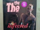 The The Infected 1986 vinyl album Collectors Edition Torture Sleeve with poster