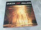 VINTAGE QUEEN LIVE KILLERS LP VINYL RECORD DOUBLE ALBUM 1979 ROCK YOU BOHEMIAN R