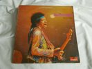 JIMI HENDRIX.  LP.    ISLE OF WIGHT.   12345. 1971.  WHITE LABEL TEST PRESSING