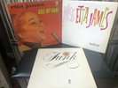 Etta James 3LP Lot: SINGS FUNK, MISS ETTA JAMES, CALL MY NAME Original Pressings