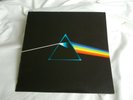 PINK FLOYD. USA  LP. DARK SIDE OF THE MOON. 1973. CR 1-017/01.  GREEN VINYL