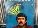 Lee Hazlewood LOVE AND OTHER CRIMES 1968 LP, Reprise RS-6297 EX/VG