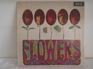 THE ROLLING STONES - LP - THE ROLLING STONES  FLOWERS - 1967  - OZ Copy