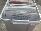 Vinyl Records x 300 house garage dance and hardcore