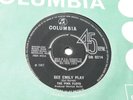 RUPERT'S PEOPLE 'REFLECTIONS OF CHARLES BROWN' 45 UK COLUMBIA 1967 FLEUR DE LYS