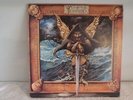 JETHRO TULL (Promo)  - LP - BROADSWORD AND THE BEAST - 1982 - OZ copy + Lyrics