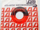 the CLOVERS orig.ATLANTIC doowop r&b 45 Baby Oh My Darling / Lonely Fool w6647