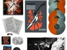 Metallica S&M2 DELUXE BOX SET 4x COLOR VINYL LP BLU-RAY CD PICKS DOWNLOAD