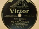 Victor 19372 - A.C. Eck Robertson - Done Gone -  early country violin 78rpm