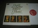 Philips 6514 275 ed1 DIGITAL Pina Carmirelli violin: Vivaldi The 4 Seasons. NM/M