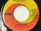 BEACH BOYS “NEVER LEARN TO LOVE/BLUEBIRDS OVER THE MOUNTAIN”SUBSIDIARY LABEL Z81
