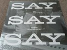 Paul McCartney & Michael Jackson Say Say Say RSD 2015 12