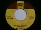 THE MIRACLES - MICKEY'S MONKEY - RARE 7