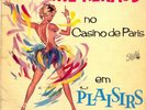 LINE RENAUD 45 TOURS EP / CASINO DE PARIS + 3 TITRES / PORTUGAL