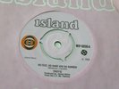 TRAFFIC 'NO FACE NO NAME AND NO NUMBER / ROAMIN'' 45 UK ISLAND RECORDS 1968