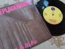 ?THE REPLACEMENTS SIGNED 1985 UK SIRE KISS ME ON THE BUS PUNK ROCK 7