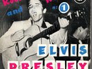 ELVIS PRESLEY    EP  RCA   
