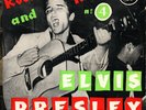 ELVIS PRESLEY    EP  RCA   