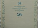 GEORGE HARRISON A Personal Music Dialogue Dark Horse Promo Interview LP Beatles