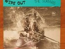 SURFING SURF VINYL LP THE SURFARIS WIPE OUT 1969