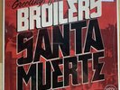 Broilers Santa Muerte Vinyl LP neuwertig