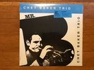 Chet Baker Trio Mr. B New VMP Blue White Vinyl Me Please Exclusive #64/750