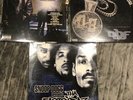 Hip Hop Rap LP Vinyl - Ghostface Killah Snoop Dogg Nas Eastsidaz ( Wu Tang Clan