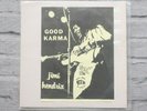 Rare Jimi Hendrix Good Karma TMOQ Color Blue Vinyl LP Record