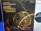 @DECCA SXL 6108 WBg ED1 *PETER MAAG* MOZART HORN CTOS NOS.1-4* TUCKWELL* NM